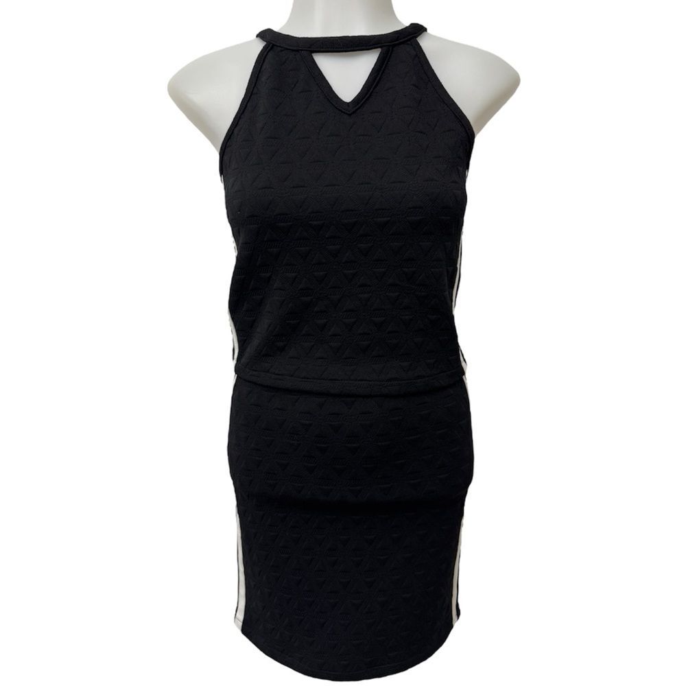 Sally Miller Black Kids Matching Set Size 12 NWT